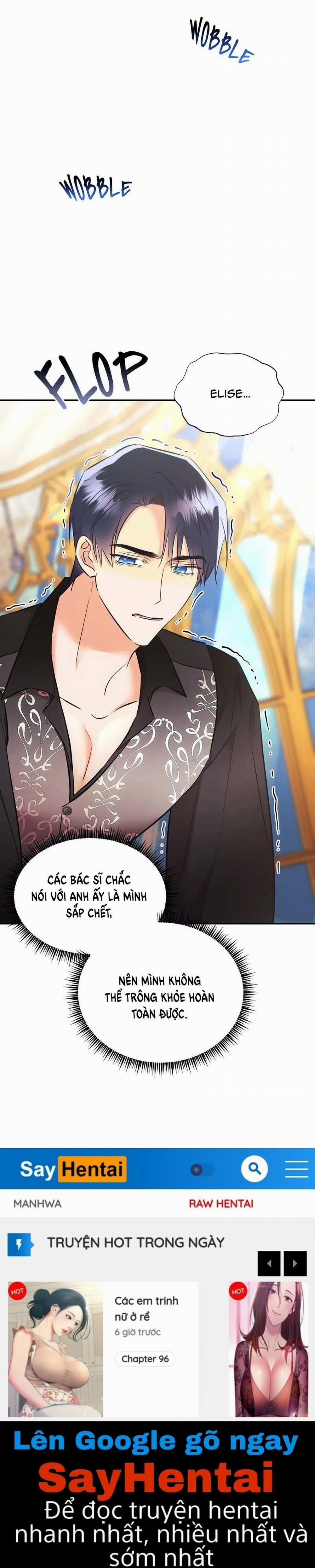 [18+] Cuộc Đời Bí Ẩn Của Đại Công Tước Phu Nhân Phản Diện 38.1 trang 18