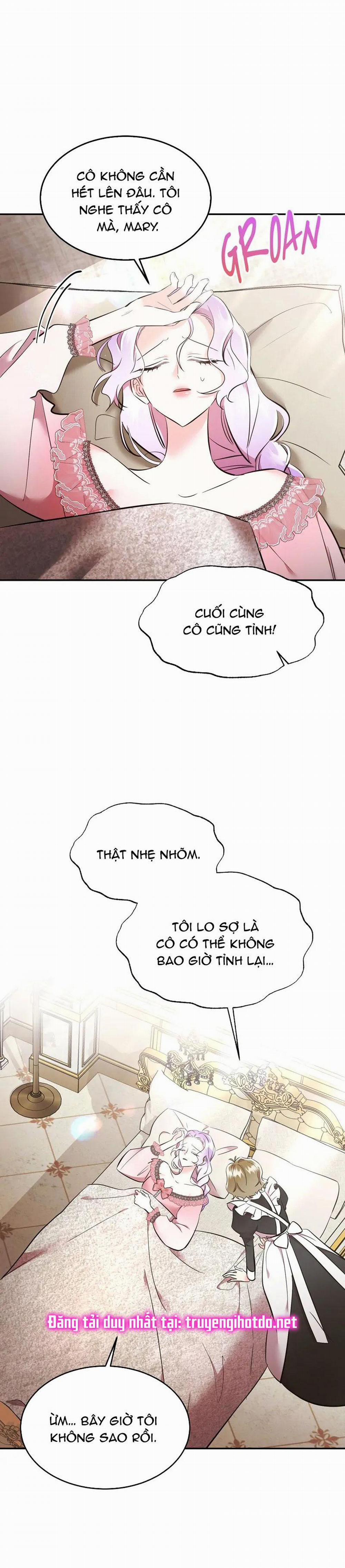 [18+] Cuộc Đời Bí Ẩn Của Đại Công Tước Phu Nhân Phản Diện 38.1 trang 2