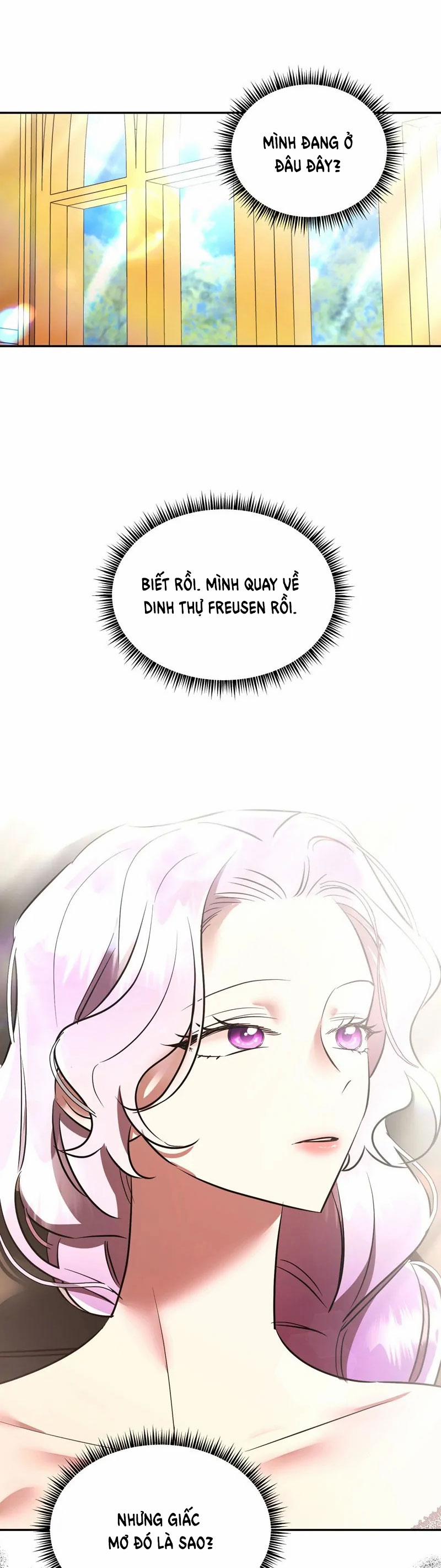 [18+] Cuộc Đời Bí Ẩn Của Đại Công Tước Phu Nhân Phản Diện 38.1 trang 5