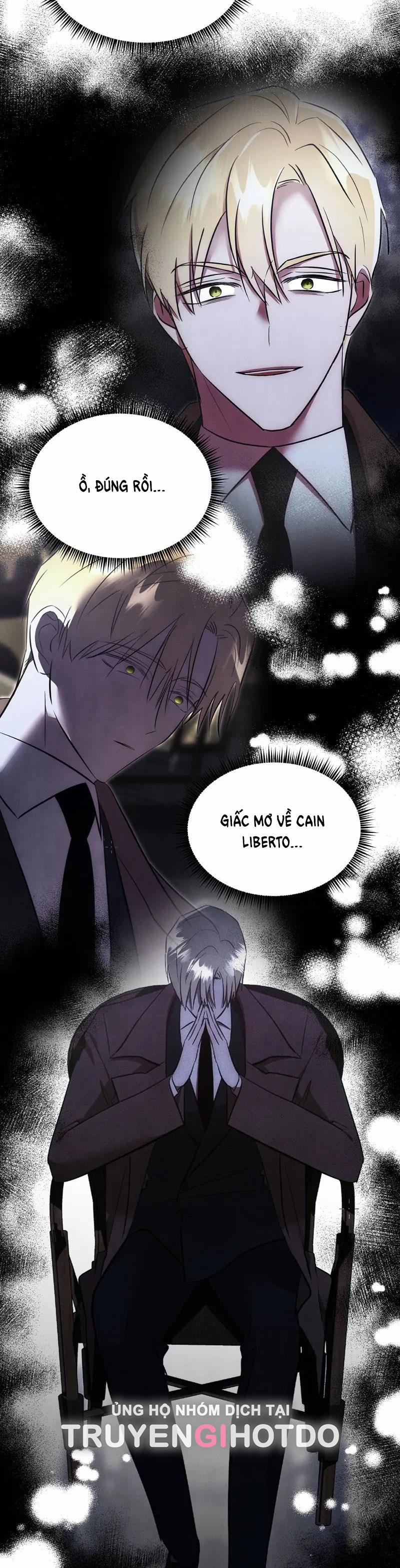 [18+] Cuộc Đời Bí Ẩn Của Đại Công Tước Phu Nhân Phản Diện 38.1 trang 6