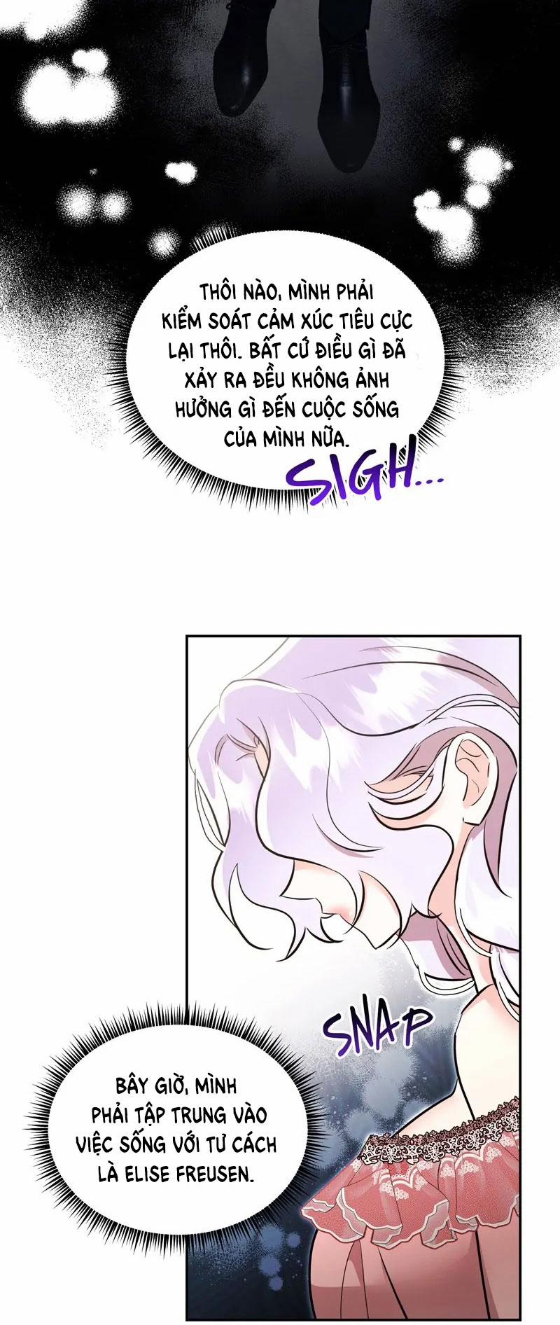 [18+] Cuộc Đời Bí Ẩn Của Đại Công Tước Phu Nhân Phản Diện 38.1 trang 7