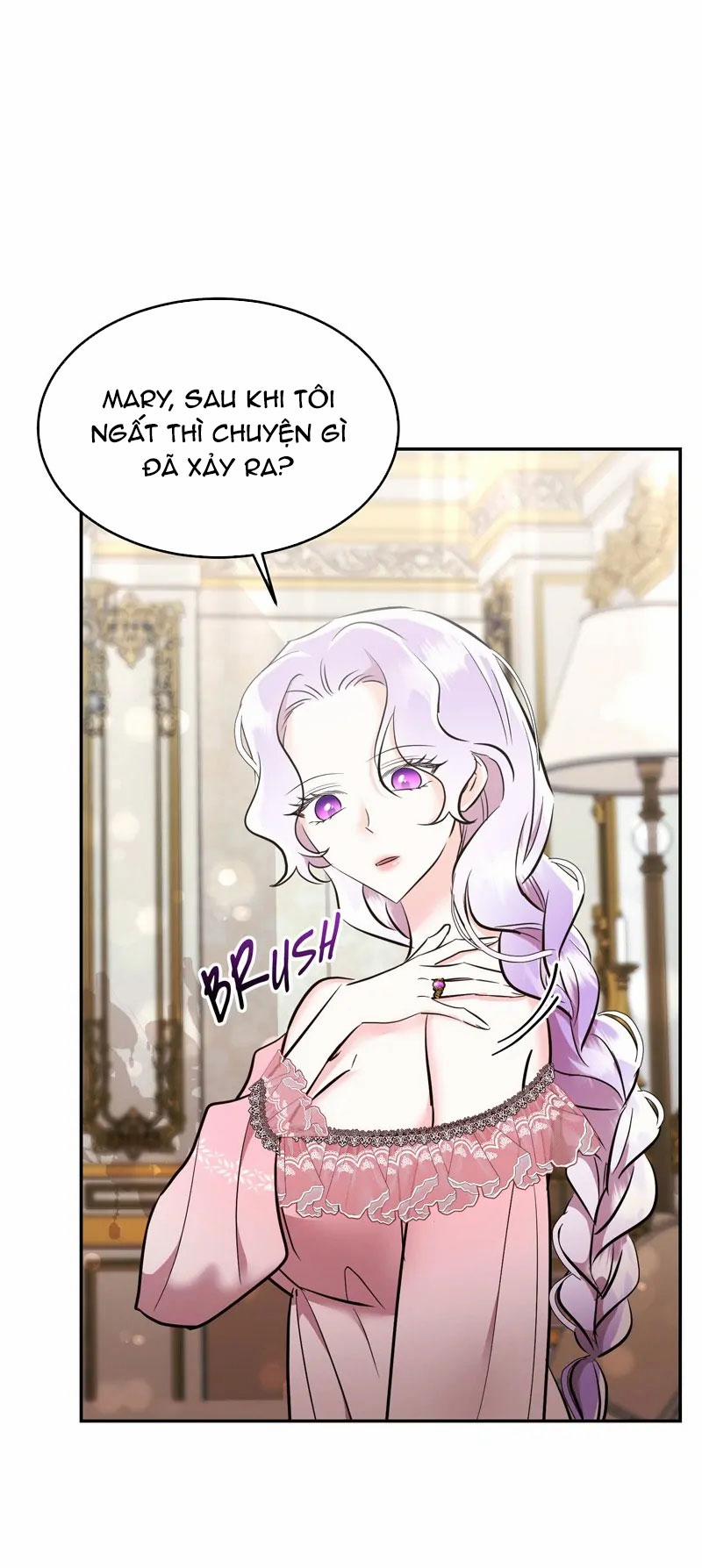 [18+] Cuộc Đời Bí Ẩn Của Đại Công Tước Phu Nhân Phản Diện 38.1 trang 8