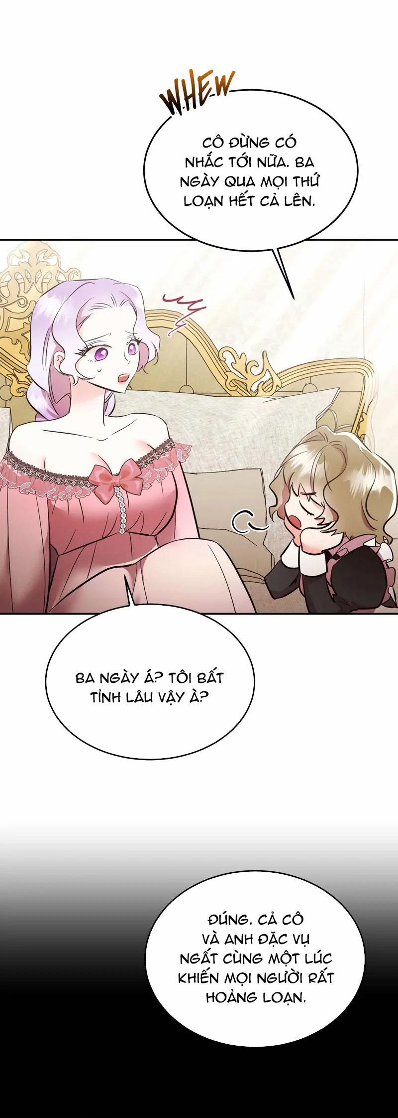 [18+] Cuộc Đời Bí Ẩn Của Đại Công Tước Phu Nhân Phản Diện 38.1 trang 9