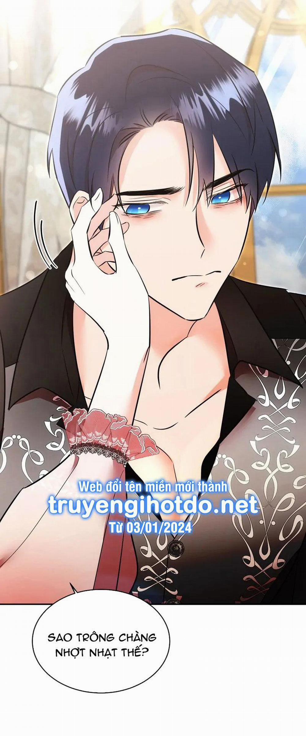 [18+] Cuộc Đời Bí Ẩn Của Đại Công Tước Phu Nhân Phản Diện 38.2 trang 1