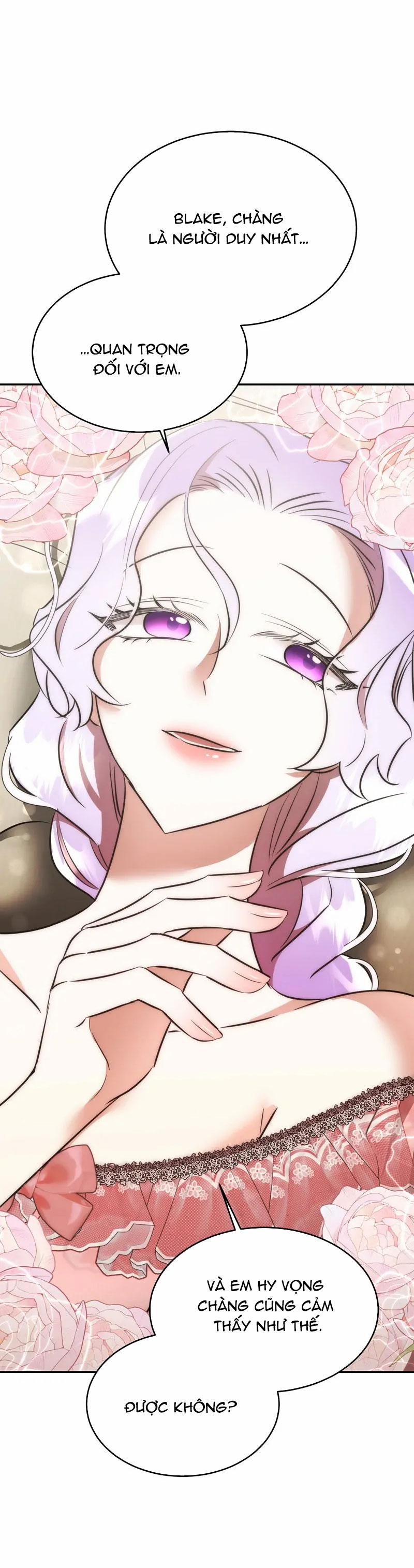 [18+] Cuộc Đời Bí Ẩn Của Đại Công Tước Phu Nhân Phản Diện 38.2 trang 10