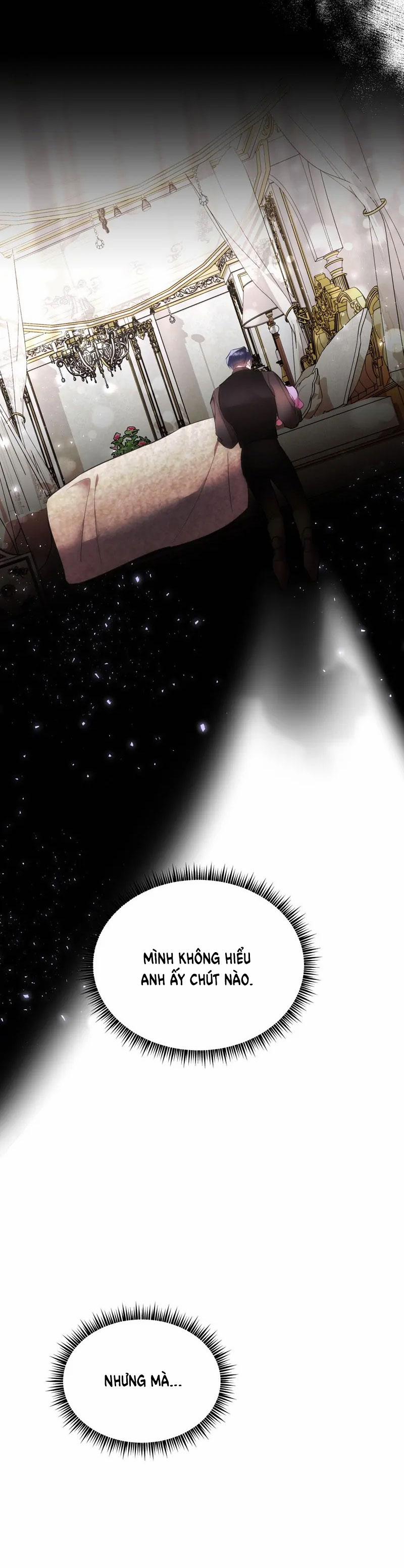 [18+] Cuộc Đời Bí Ẩn Của Đại Công Tước Phu Nhân Phản Diện 38.2 trang 12