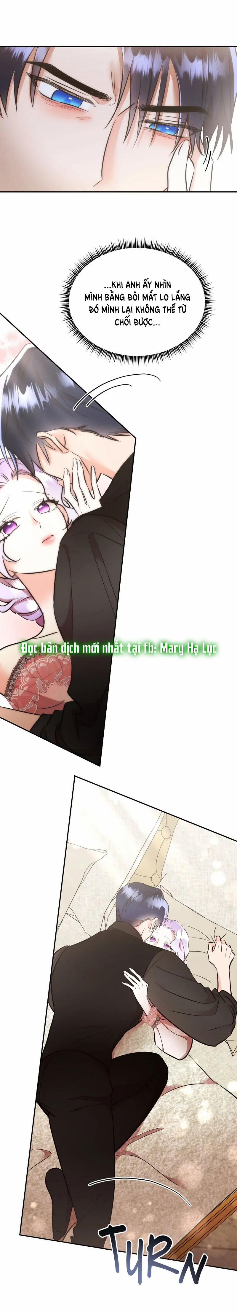 [18+] Cuộc Đời Bí Ẩn Của Đại Công Tước Phu Nhân Phản Diện 38.2 trang 13