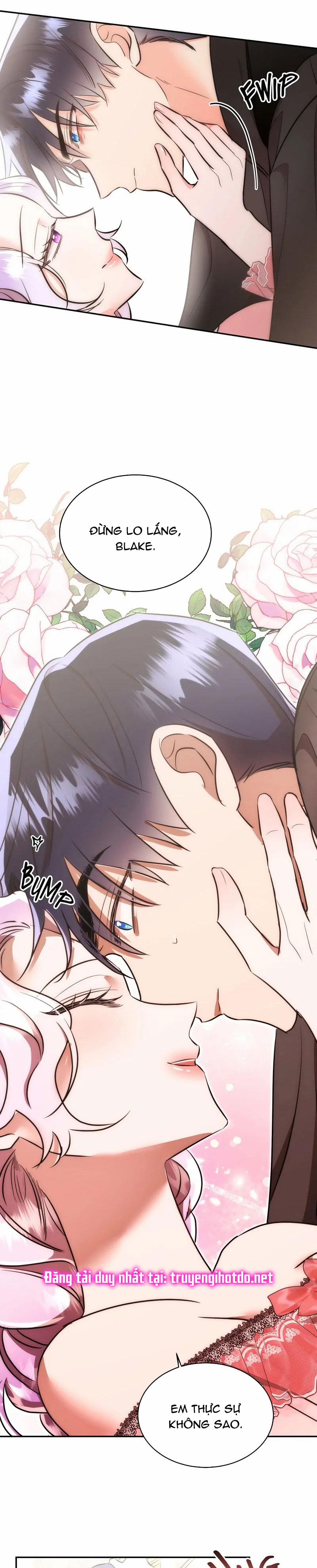 [18+] Cuộc Đời Bí Ẩn Của Đại Công Tước Phu Nhân Phản Diện 38.2 trang 14