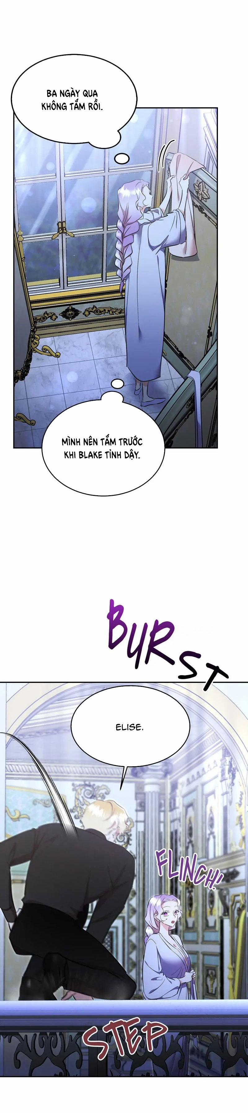 [18+] Cuộc Đời Bí Ẩn Của Đại Công Tước Phu Nhân Phản Diện 38.2 trang 17