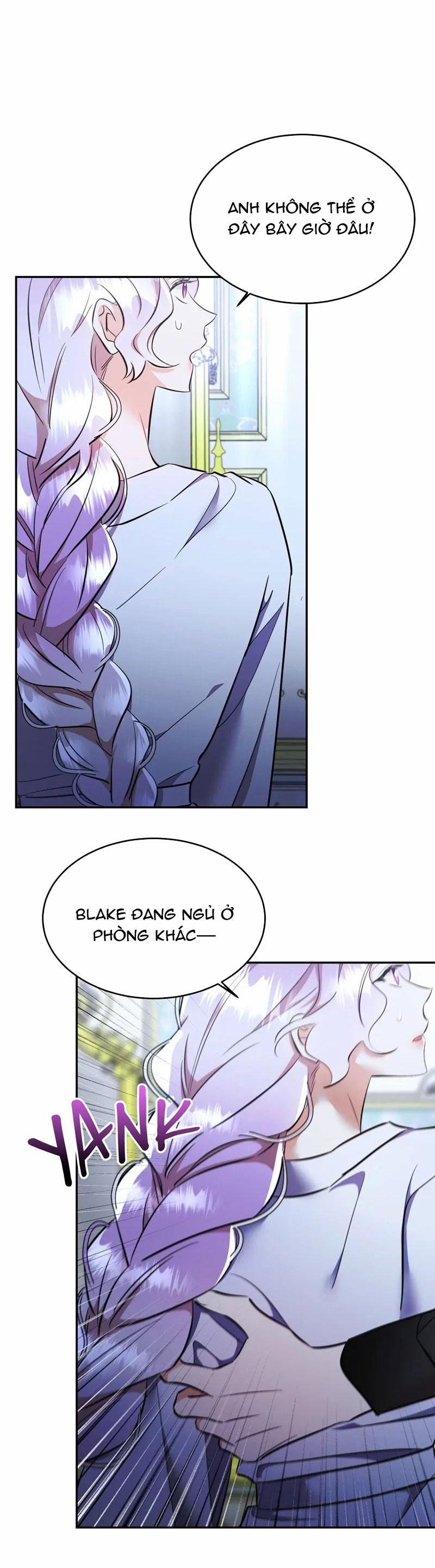 [18+] Cuộc Đời Bí Ẩn Của Đại Công Tước Phu Nhân Phản Diện 38.2 trang 18