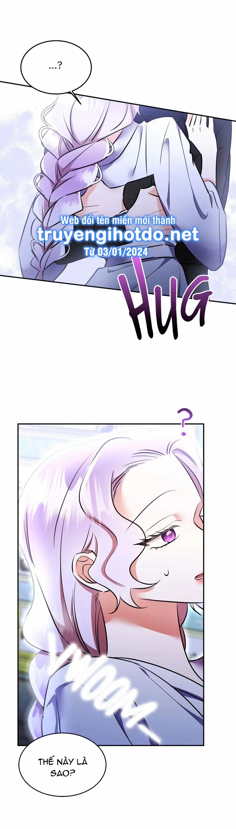 [18+] Cuộc Đời Bí Ẩn Của Đại Công Tước Phu Nhân Phản Diện 38.2 trang 19