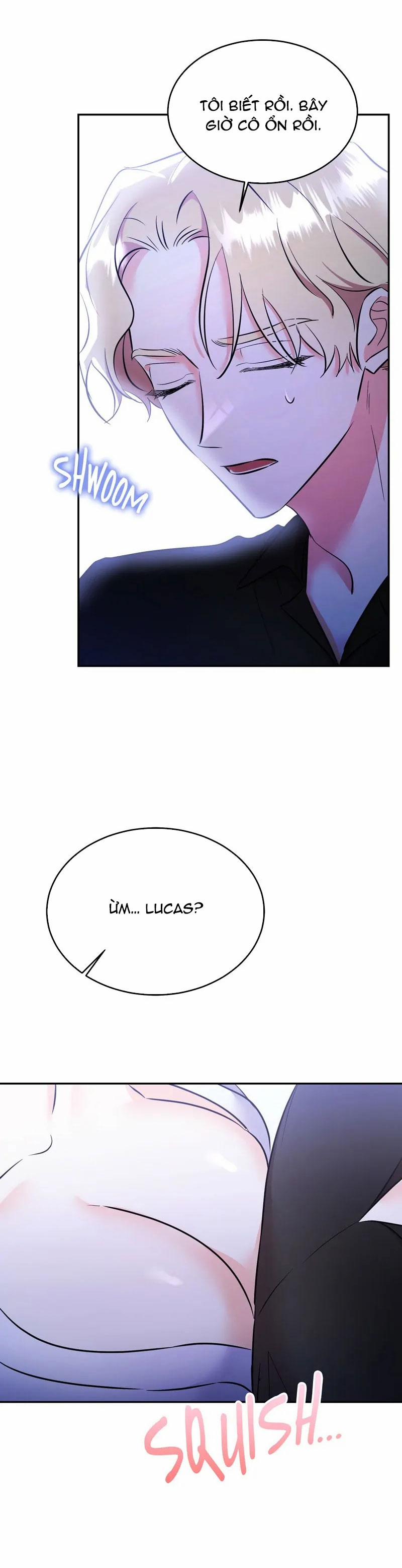 [18+] Cuộc Đời Bí Ẩn Của Đại Công Tước Phu Nhân Phản Diện 38.2 trang 20