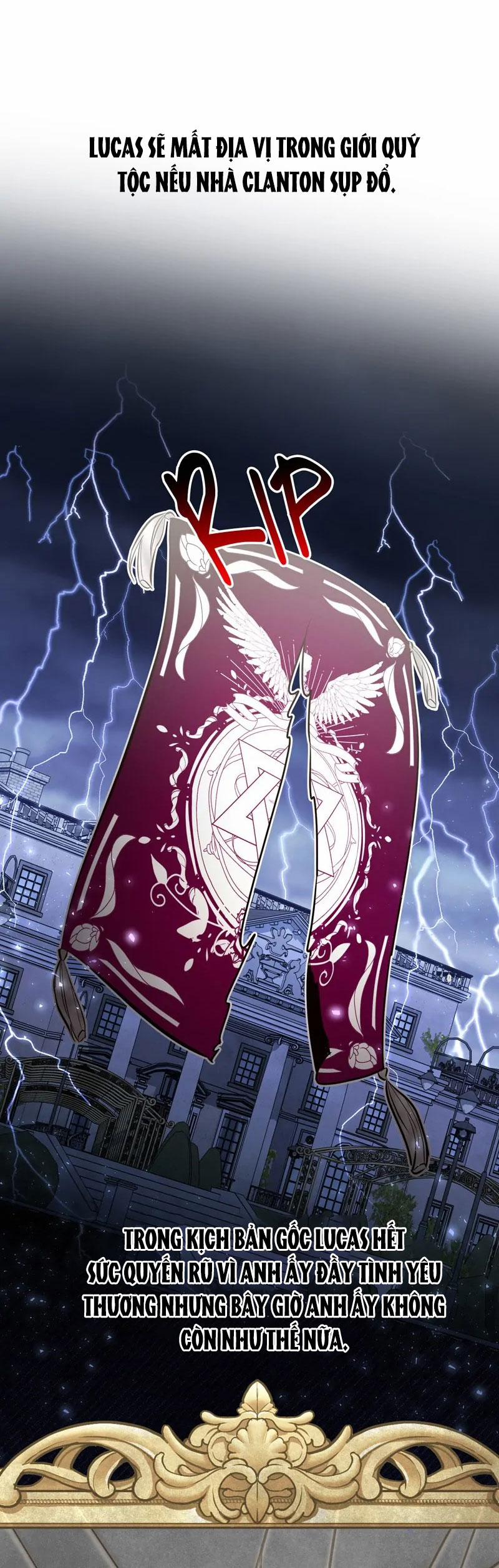 [18+] Cuộc Đời Bí Ẩn Của Đại Công Tước Phu Nhân Phản Diện 38.2 trang 7