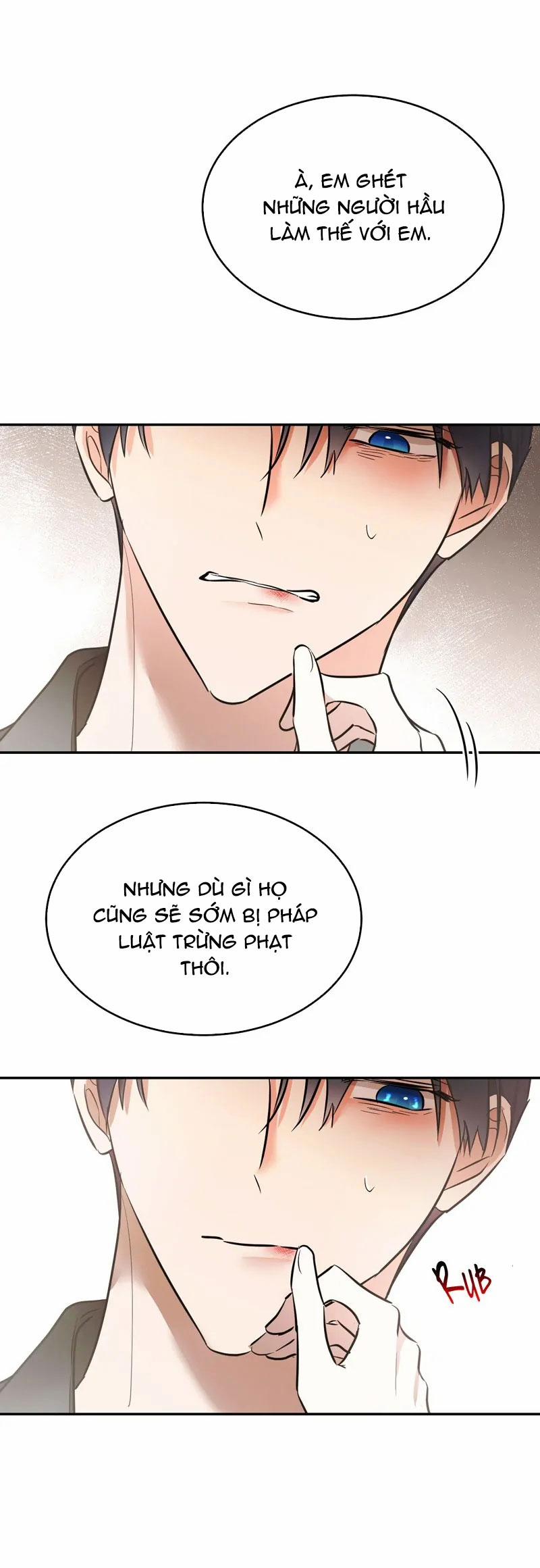 [18+] Cuộc Đời Bí Ẩn Của Đại Công Tước Phu Nhân Phản Diện 38.2 trang 9