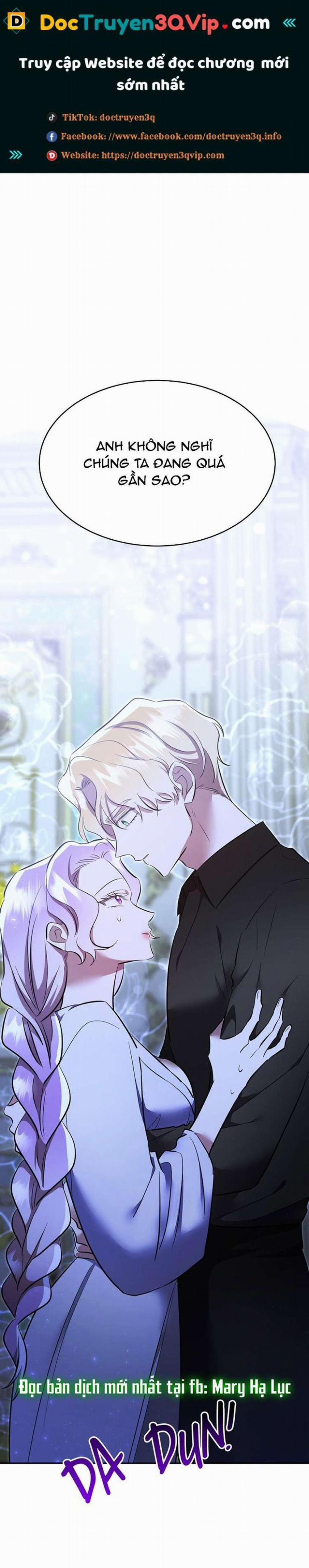 [18+] Cuộc Đời Bí Ẩn Của Đại Công Tước Phu Nhân Phản Diện 39.1 trang 0