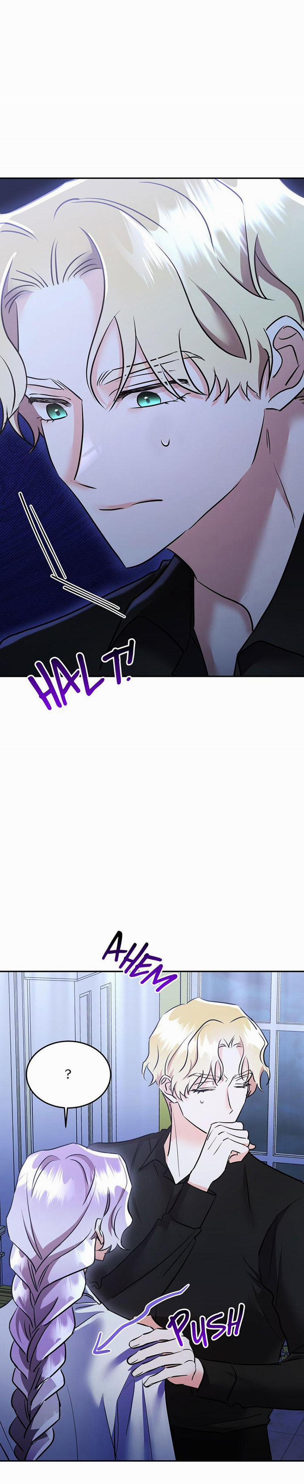 [18+] Cuộc Đời Bí Ẩn Của Đại Công Tước Phu Nhân Phản Diện 39.1 trang 1