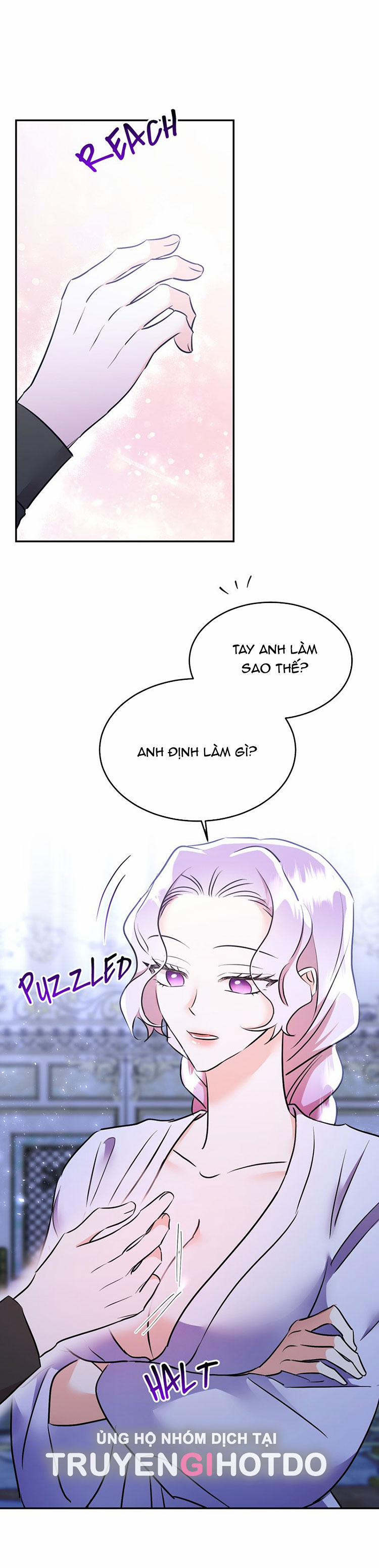 [18+] Cuộc Đời Bí Ẩn Của Đại Công Tước Phu Nhân Phản Diện 39.1 trang 11