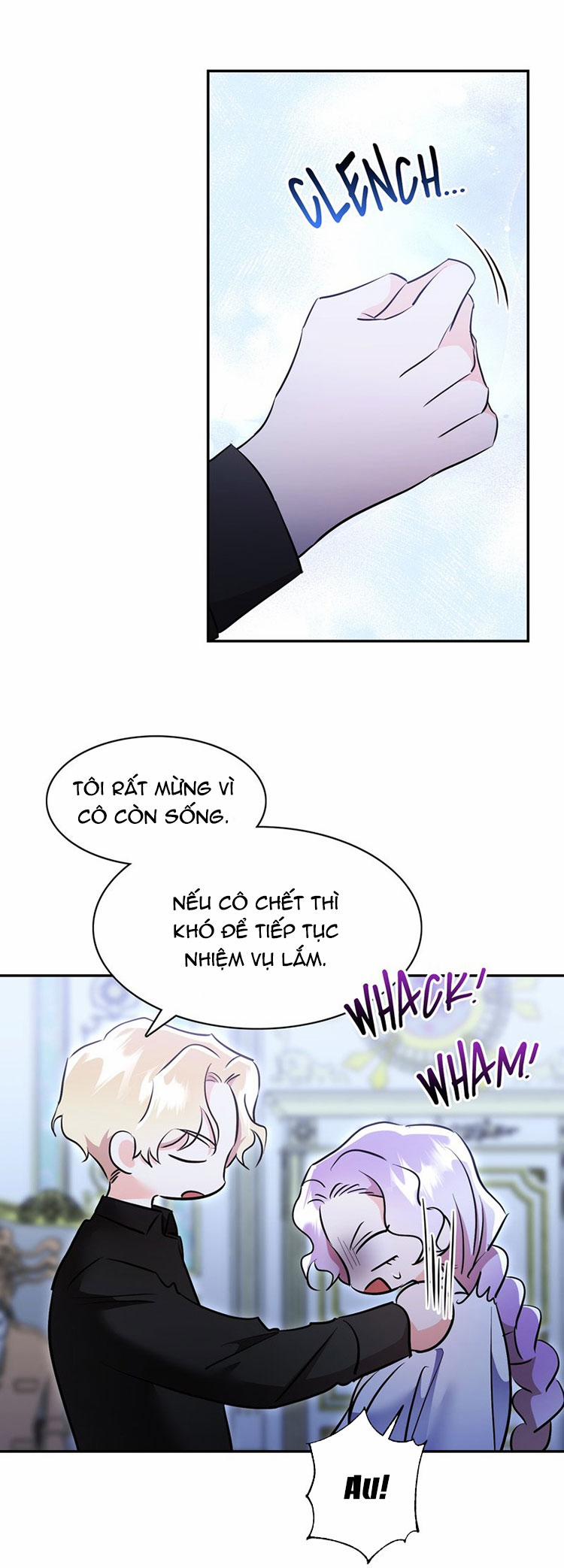 [18+] Cuộc Đời Bí Ẩn Của Đại Công Tước Phu Nhân Phản Diện 39.1 trang 12