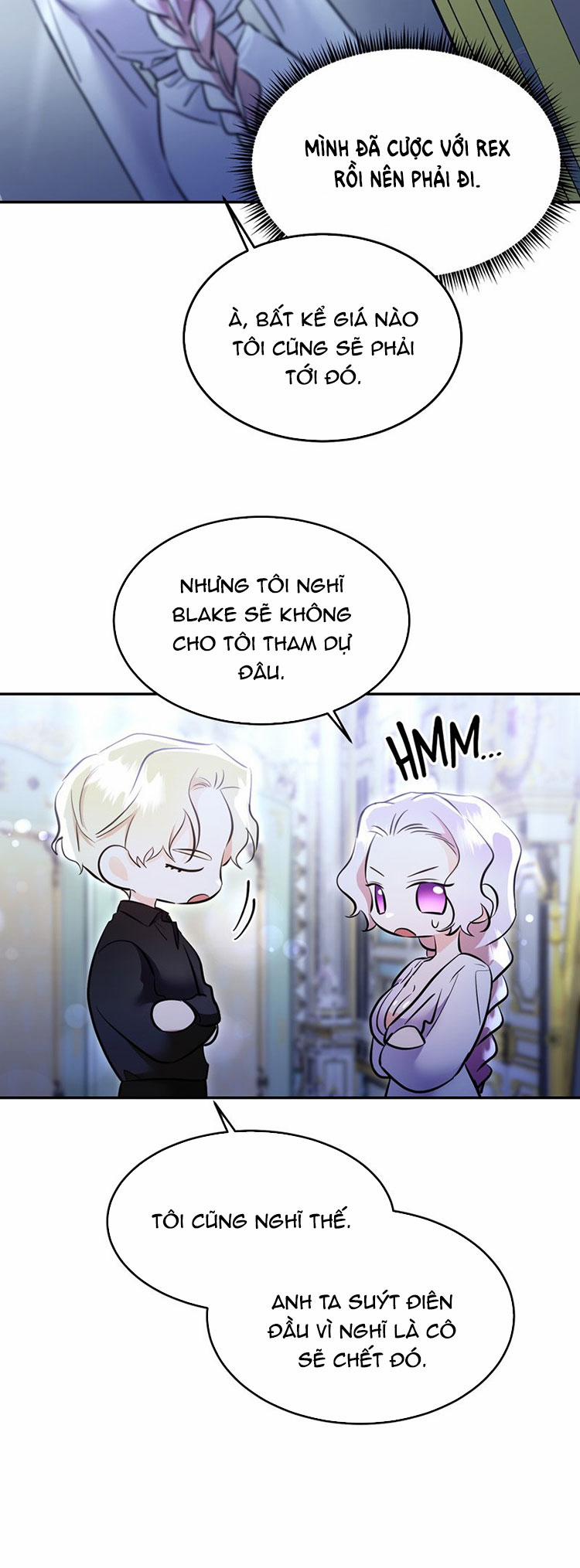 [18+] Cuộc Đời Bí Ẩn Của Đại Công Tước Phu Nhân Phản Diện 39.1 trang 16