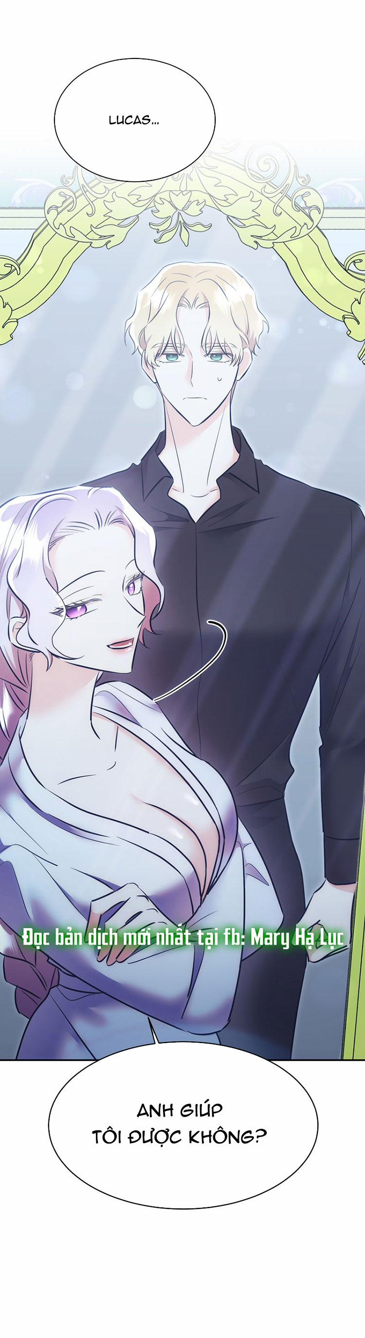 [18+] Cuộc Đời Bí Ẩn Của Đại Công Tước Phu Nhân Phản Diện 39.1 trang 17