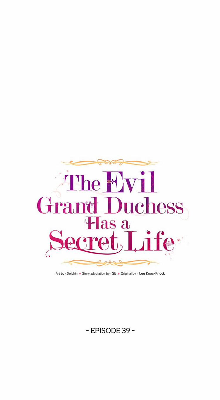 [18+] Cuộc Đời Bí Ẩn Của Đại Công Tước Phu Nhân Phản Diện 39.1 trang 18