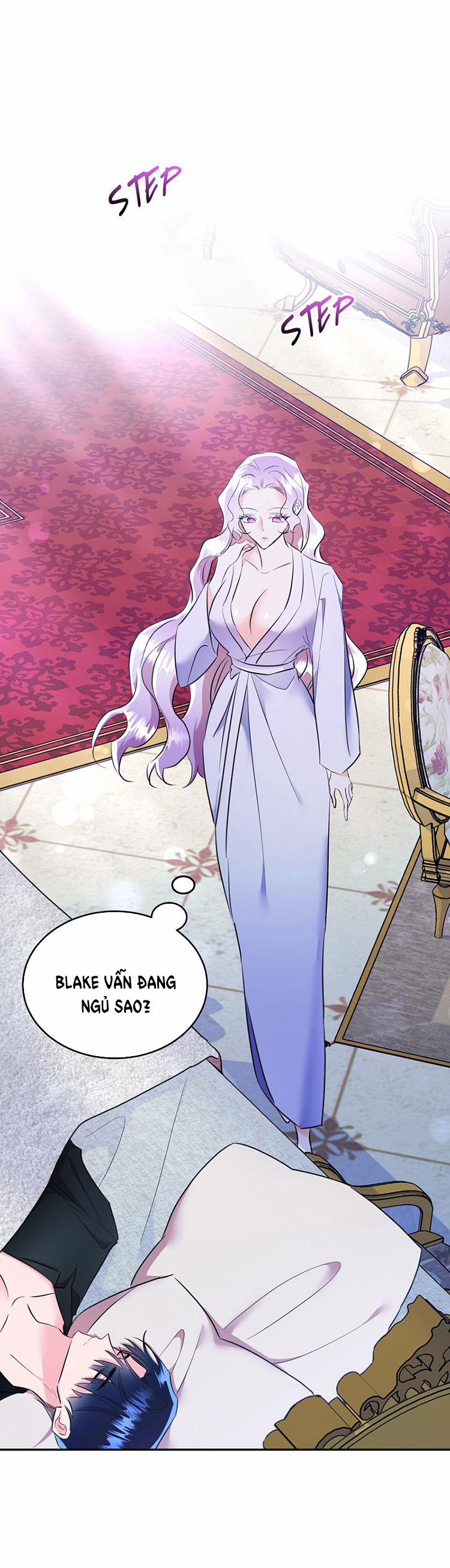 [18+] Cuộc Đời Bí Ẩn Của Đại Công Tước Phu Nhân Phản Diện 39.1 trang 19