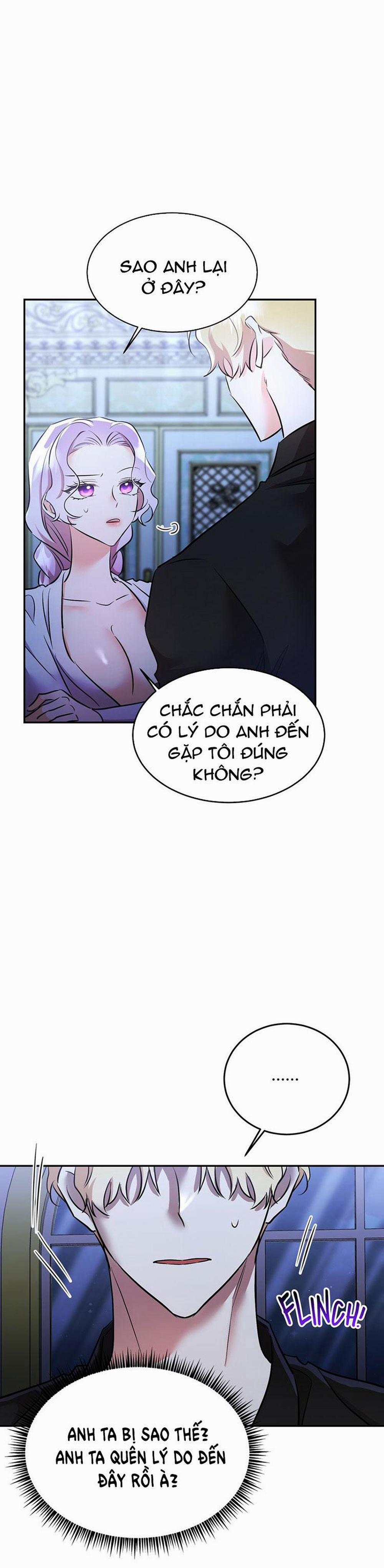 [18+] Cuộc Đời Bí Ẩn Của Đại Công Tước Phu Nhân Phản Diện 39.1 trang 2