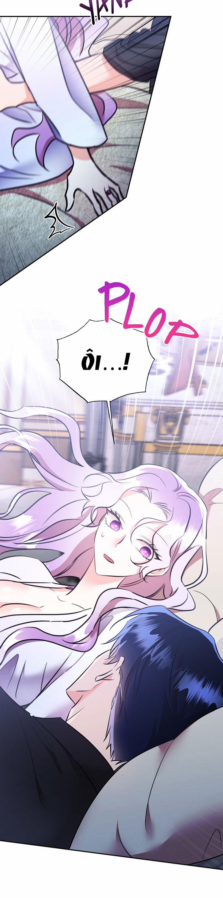 [18+] Cuộc Đời Bí Ẩn Của Đại Công Tước Phu Nhân Phản Diện 39.1 trang 21