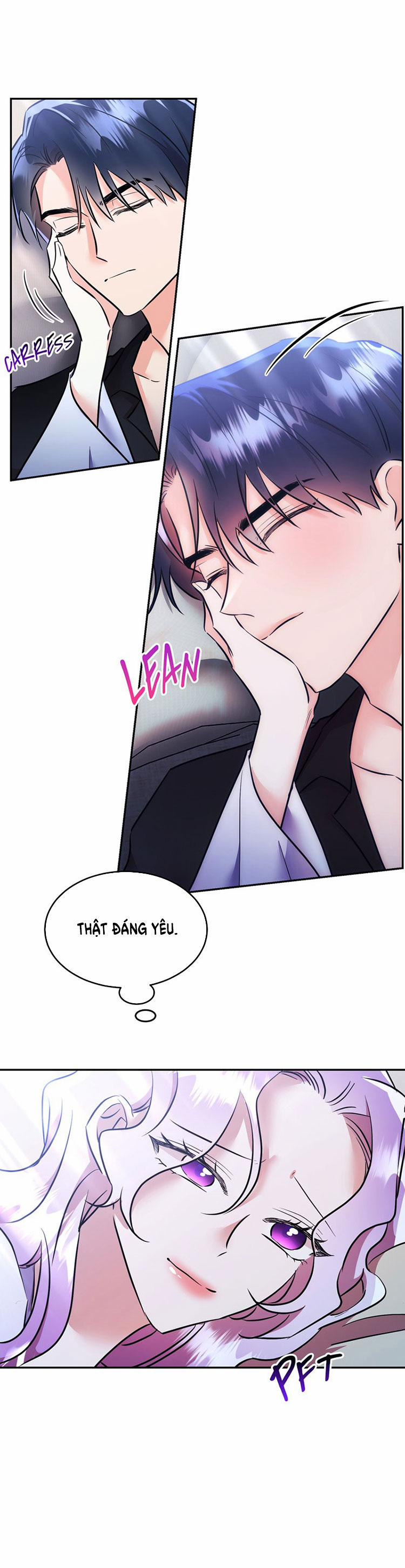 [18+] Cuộc Đời Bí Ẩn Của Đại Công Tước Phu Nhân Phản Diện 39.1 trang 23