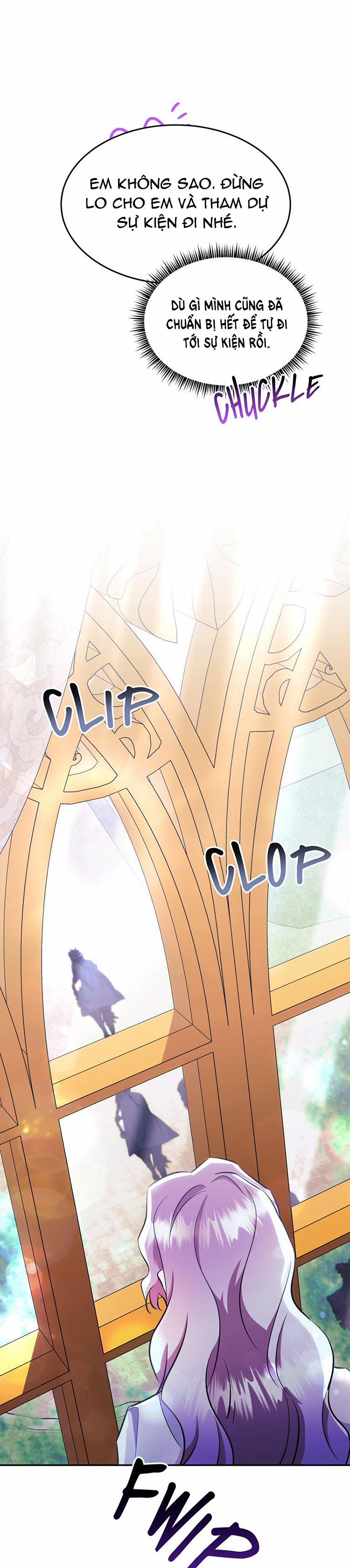 [18+] Cuộc Đời Bí Ẩn Của Đại Công Tước Phu Nhân Phản Diện 39.1 trang 26