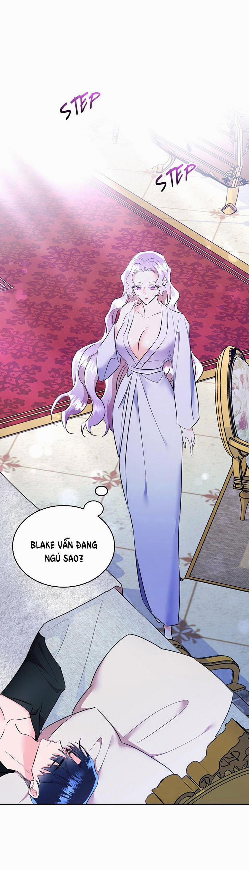 [18+] Cuộc Đời Bí Ẩn Của Đại Công Tước Phu Nhân Phản Diện 39.2 trang 1