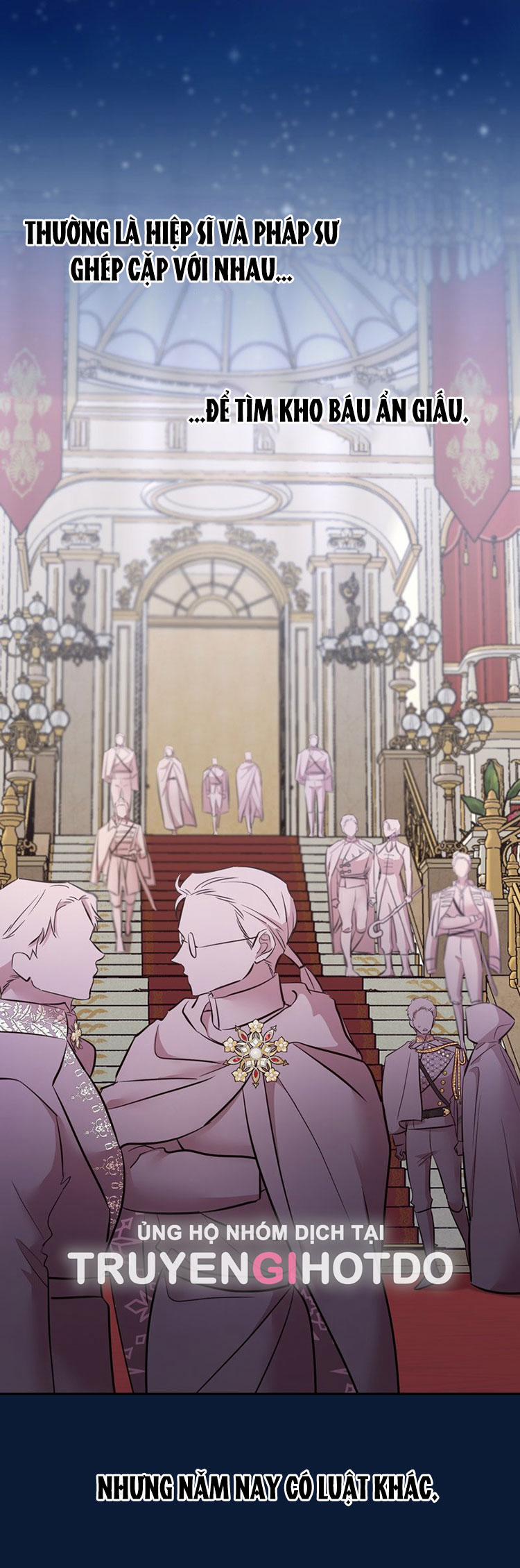 [18+] Cuộc Đời Bí Ẩn Của Đại Công Tước Phu Nhân Phản Diện 39.2 trang 12