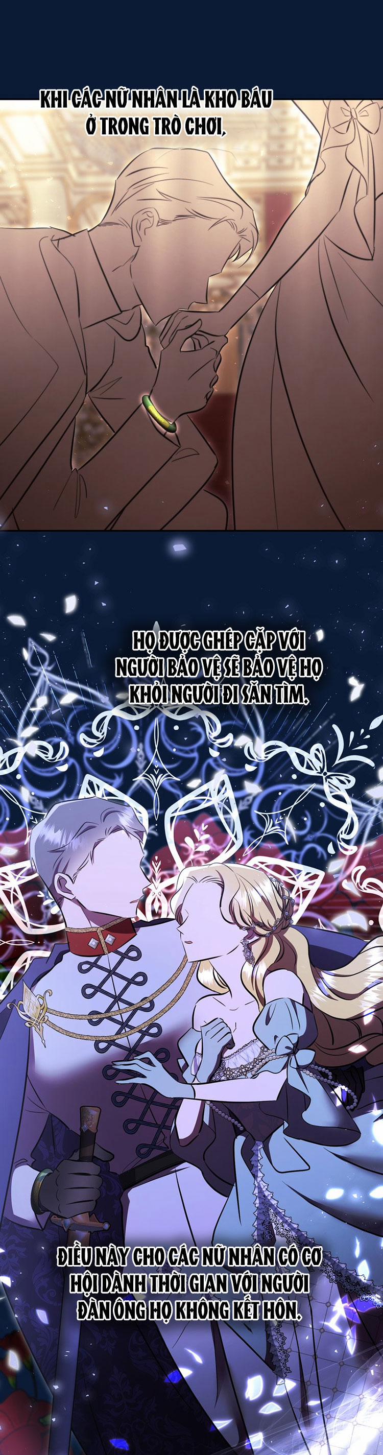 [18+] Cuộc Đời Bí Ẩn Của Đại Công Tước Phu Nhân Phản Diện 39.2 trang 15