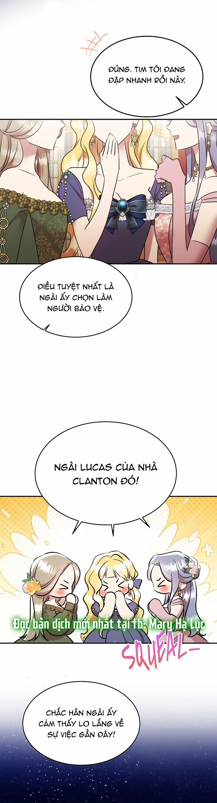 [18+] Cuộc Đời Bí Ẩn Của Đại Công Tước Phu Nhân Phản Diện 39.2 trang 18