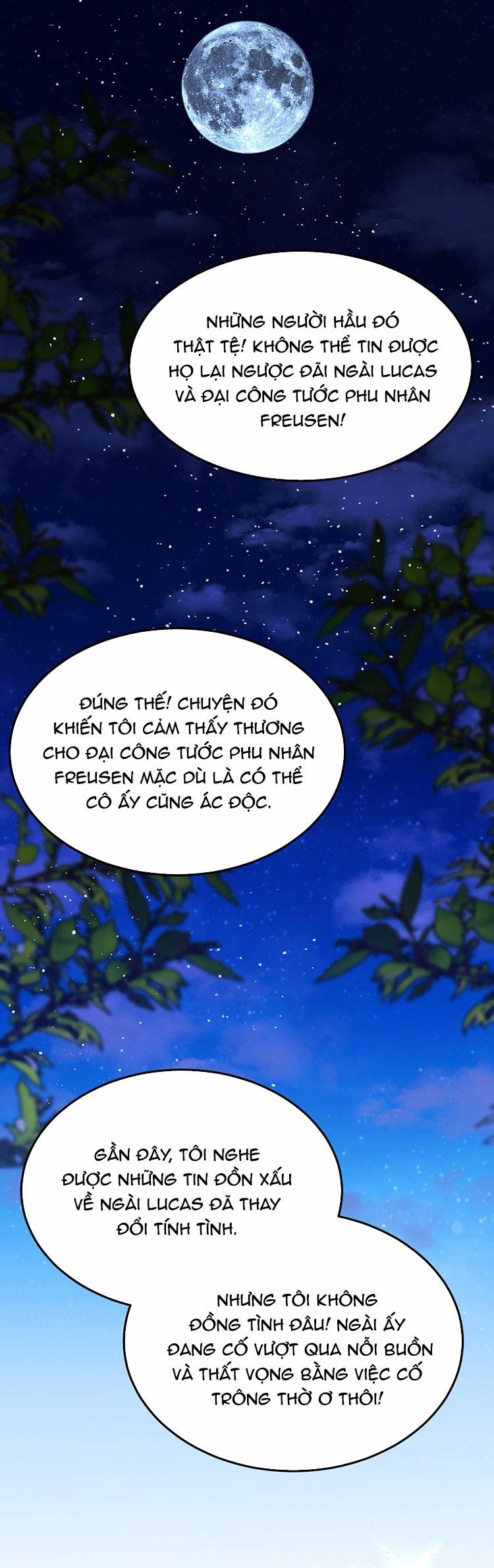 [18+] Cuộc Đời Bí Ẩn Của Đại Công Tước Phu Nhân Phản Diện 39.2 trang 19