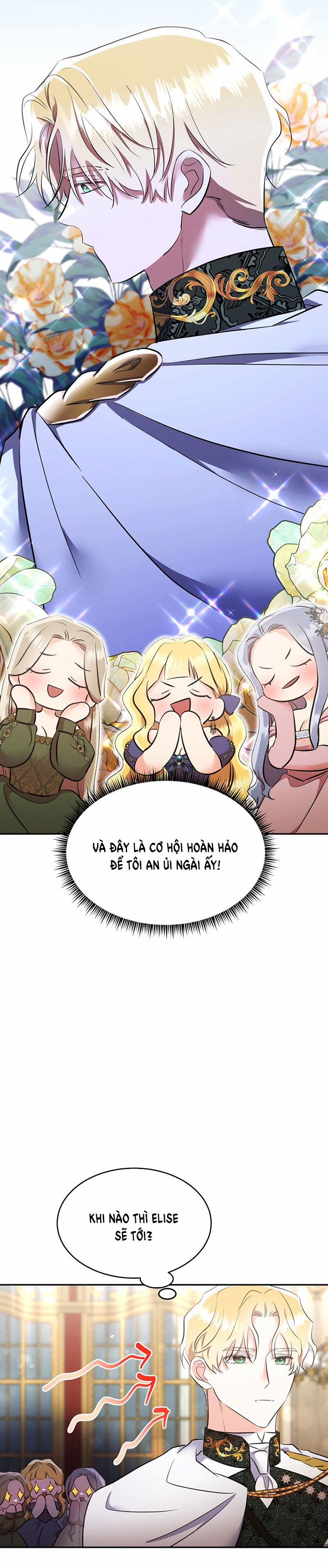 [18+] Cuộc Đời Bí Ẩn Của Đại Công Tước Phu Nhân Phản Diện 39.2 trang 20