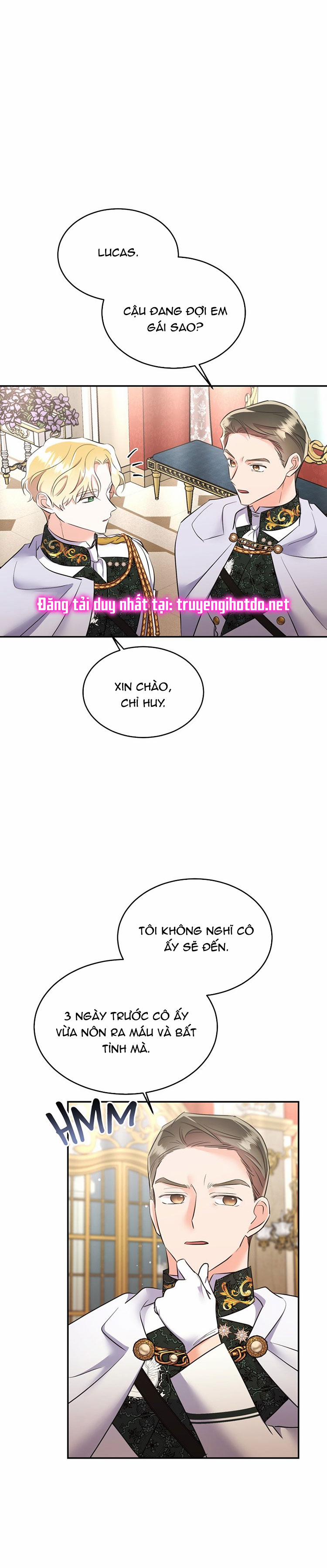 [18+] Cuộc Đời Bí Ẩn Của Đại Công Tước Phu Nhân Phản Diện 39.2 trang 21