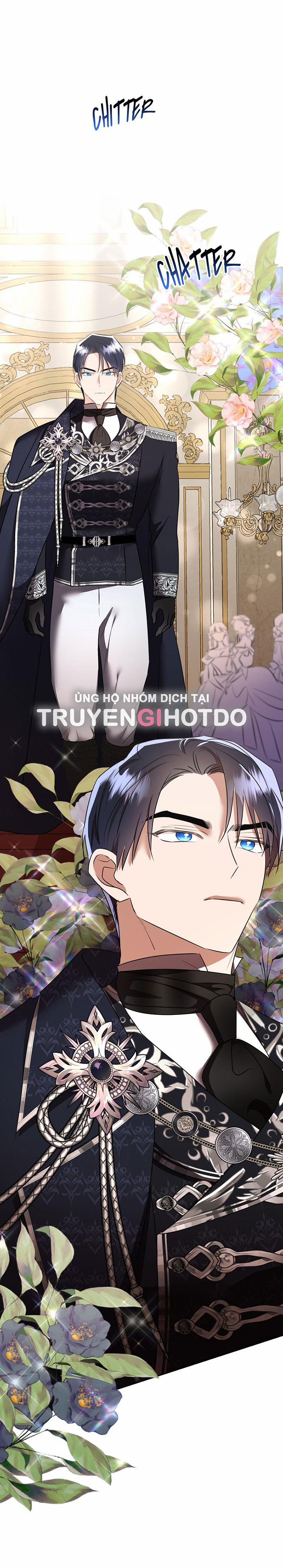 [18+] Cuộc Đời Bí Ẩn Của Đại Công Tước Phu Nhân Phản Diện 39.2 trang 23