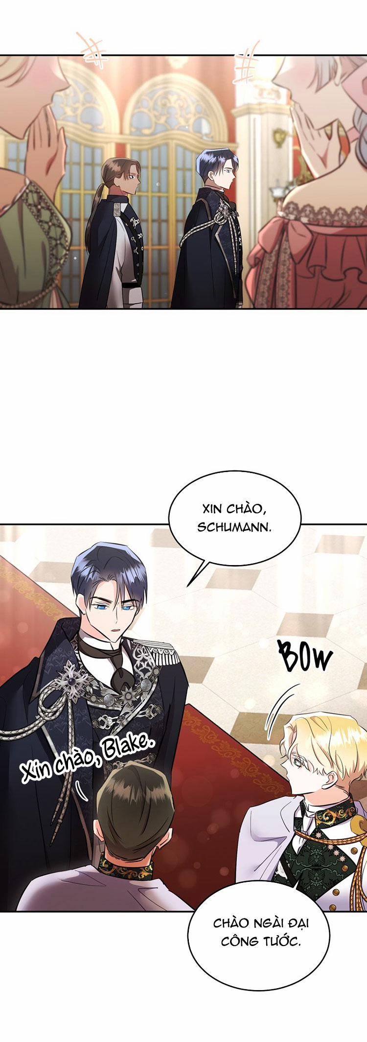 [18+] Cuộc Đời Bí Ẩn Của Đại Công Tước Phu Nhân Phản Diện 39.2 trang 24