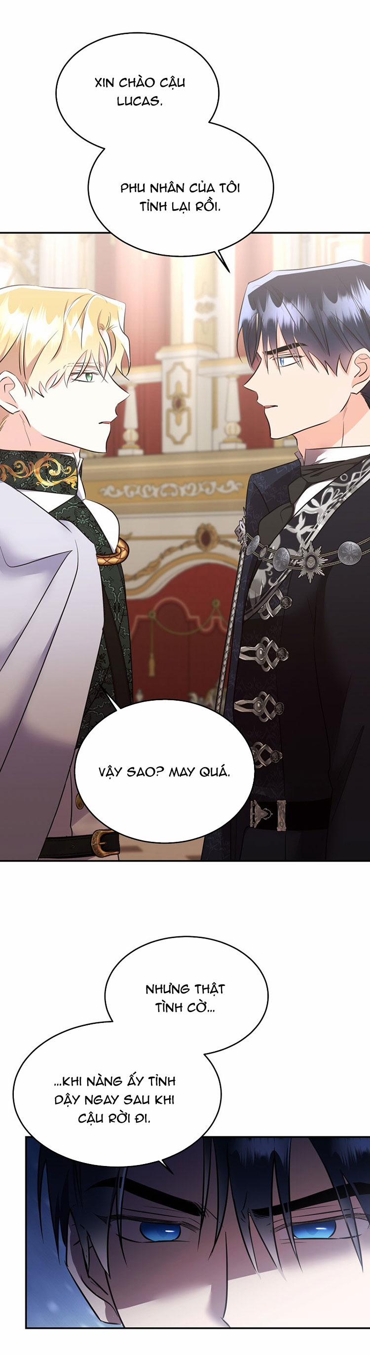 [18+] Cuộc Đời Bí Ẩn Của Đại Công Tước Phu Nhân Phản Diện 39.2 trang 25