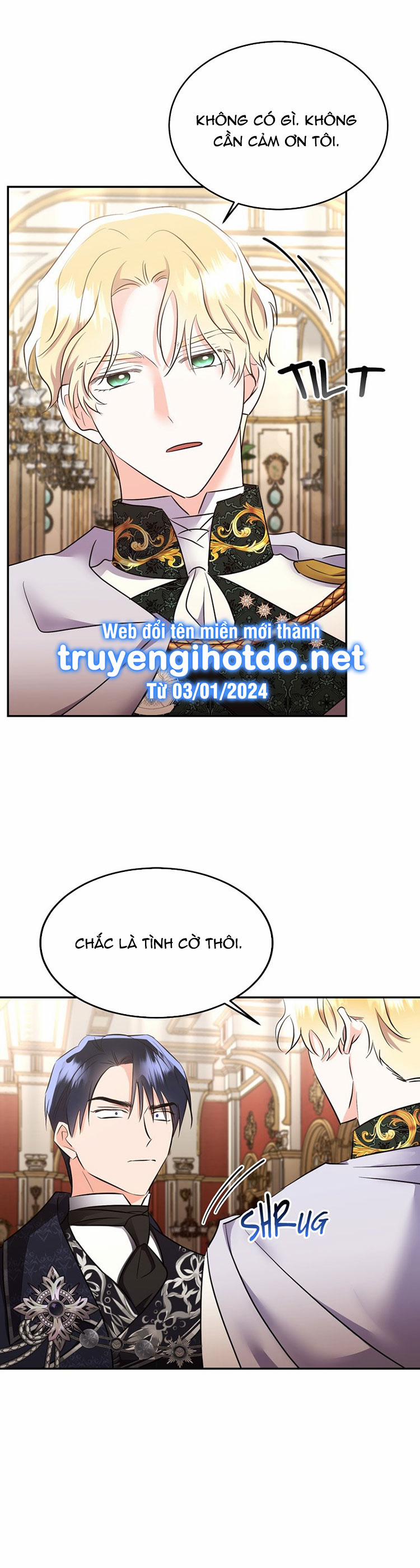 [18+] Cuộc Đời Bí Ẩn Của Đại Công Tước Phu Nhân Phản Diện 39.2 trang 26