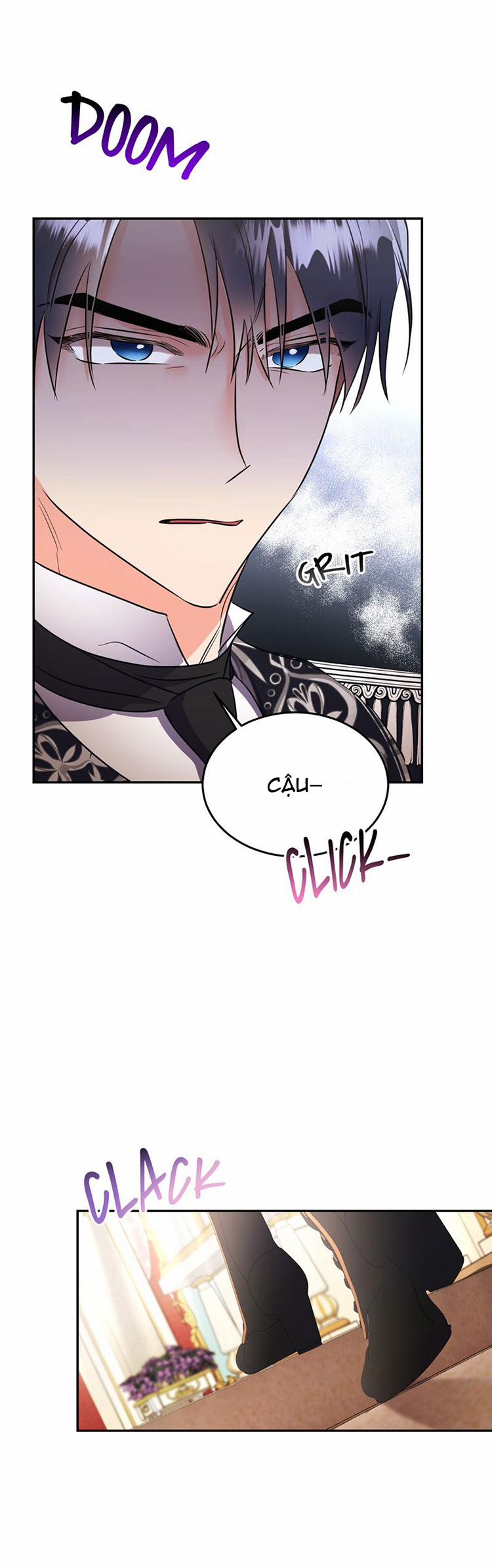 [18+] Cuộc Đời Bí Ẩn Của Đại Công Tước Phu Nhân Phản Diện 39.2 trang 27