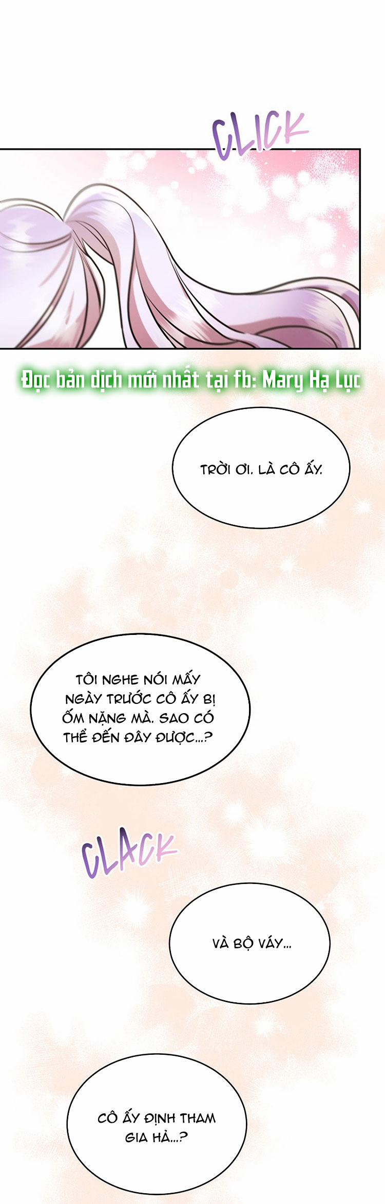 [18+] Cuộc Đời Bí Ẩn Của Đại Công Tước Phu Nhân Phản Diện 39.2 trang 28