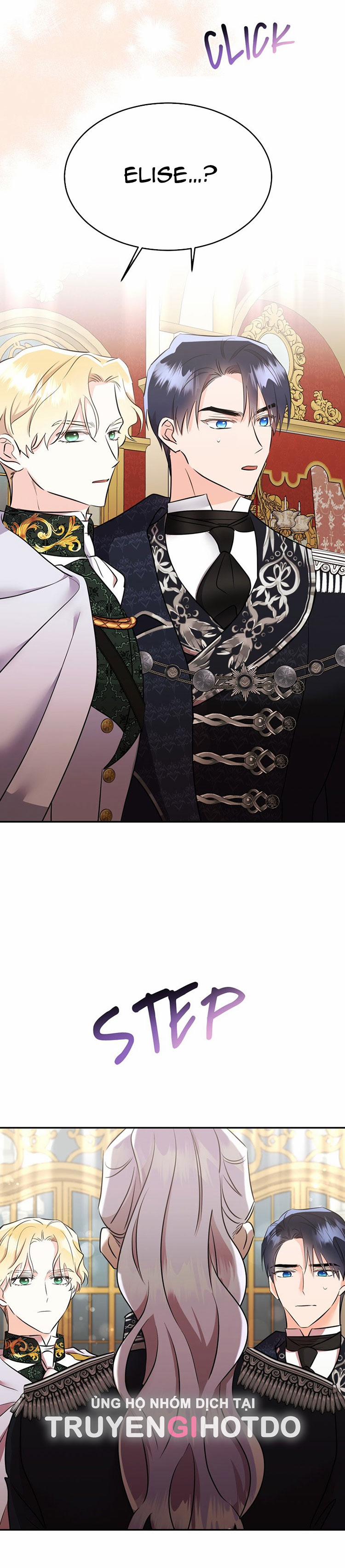 [18+] Cuộc Đời Bí Ẩn Của Đại Công Tước Phu Nhân Phản Diện 39.2 trang 29