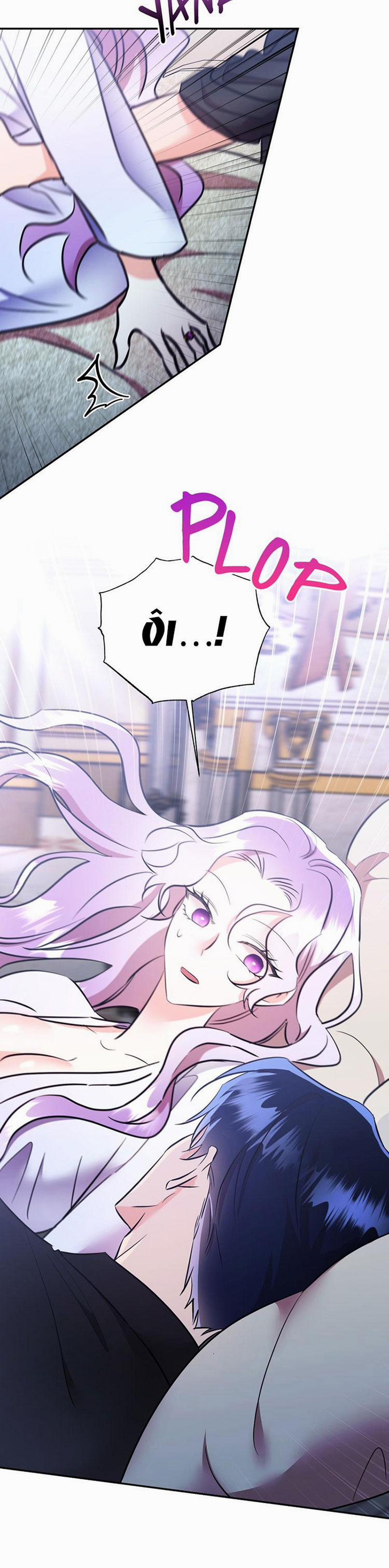 [18+] Cuộc Đời Bí Ẩn Của Đại Công Tước Phu Nhân Phản Diện 39.2 trang 3