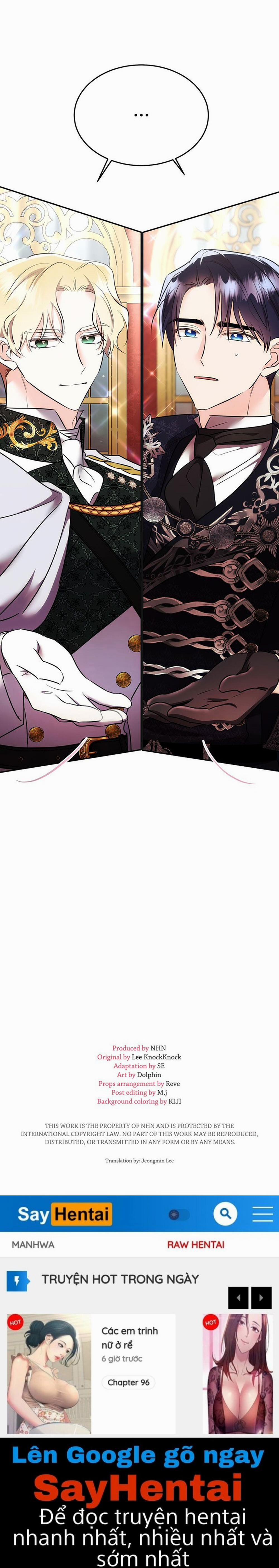 [18+] Cuộc Đời Bí Ẩn Của Đại Công Tước Phu Nhân Phản Diện 39.2 trang 30