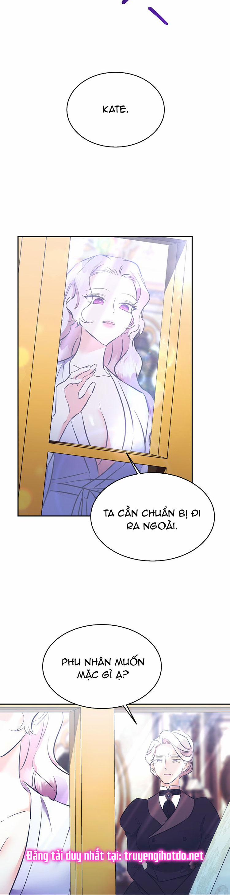 [18+] Cuộc Đời Bí Ẩn Của Đại Công Tước Phu Nhân Phản Diện 39.2 trang 9