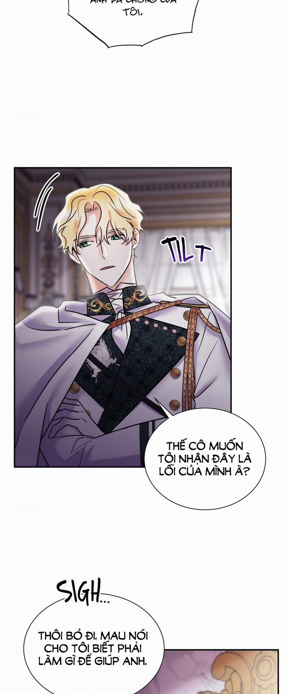 [18+] Cuộc Đời Bí Ẩn Của Đại Công Tước Phu Nhân Phản Diện 4.1 trang 11