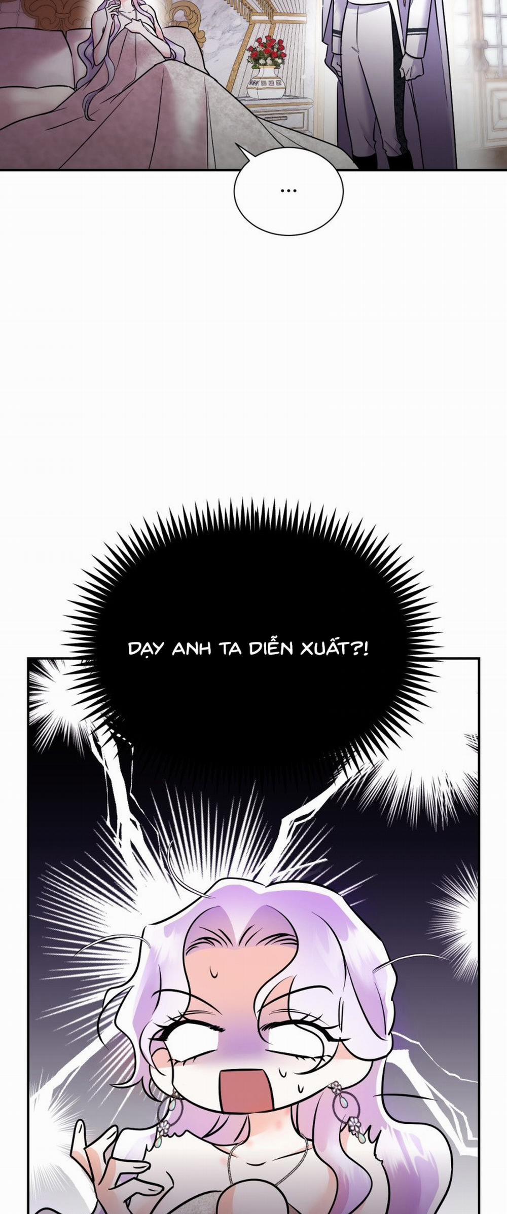 [18+] Cuộc Đời Bí Ẩn Của Đại Công Tước Phu Nhân Phản Diện 4.1 trang 13