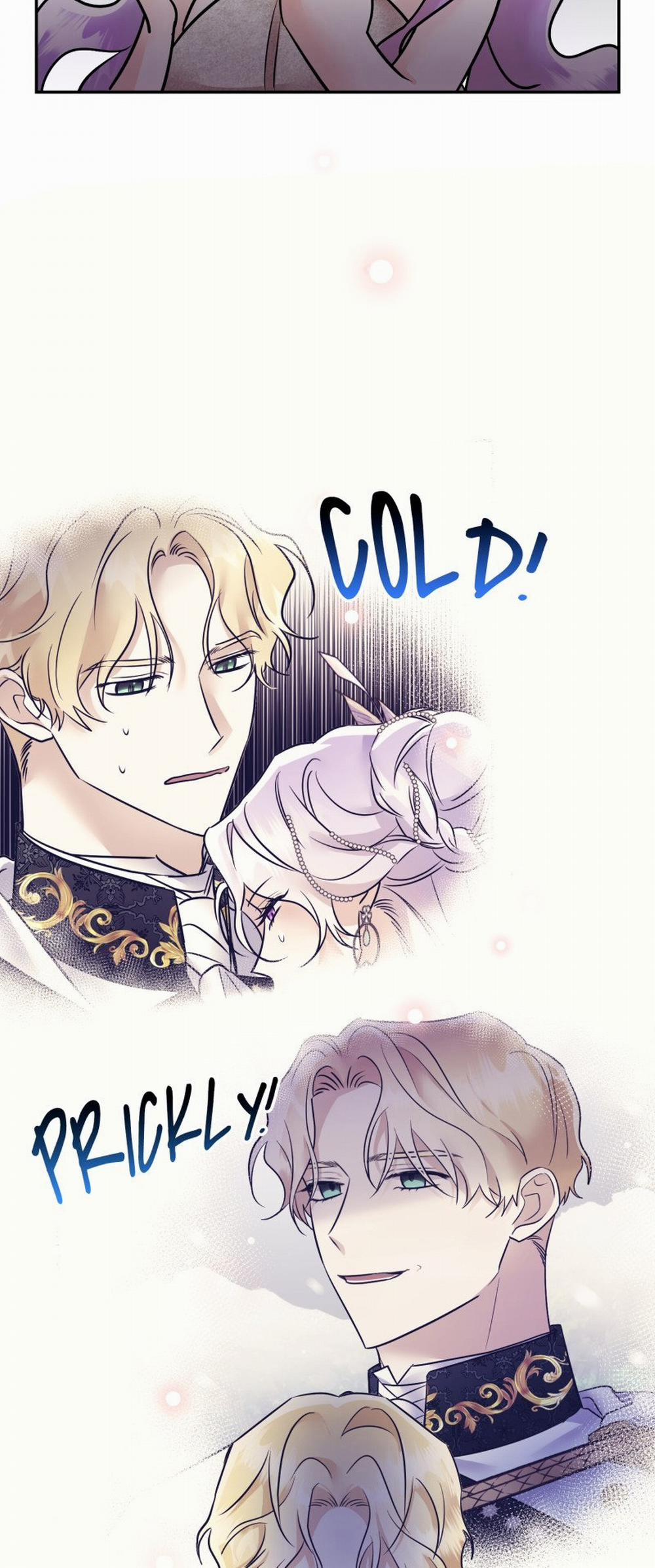 [18+] Cuộc Đời Bí Ẩn Của Đại Công Tước Phu Nhân Phản Diện 4.1 trang 14